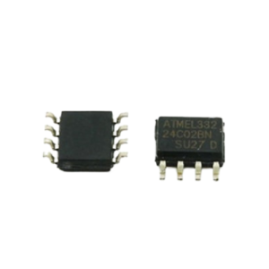 MEMORIA EEPROM 24C02N- SOIC-8