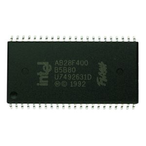 MEMORIA FLASH AB28F400