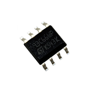 MEMORIA EEPROM 93C66 SOIC-8