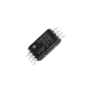 MEMORIA EEPROM 93C66 TSSOP-8