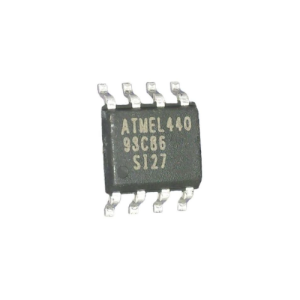 MEMORIA EEPROM 93C86-E SN SOIC-8